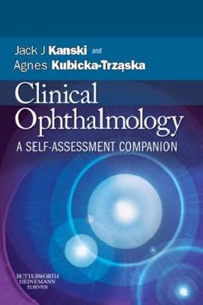 Picture of CLINICAL OPHTHALMOLOGY: A SELF-ASSESSMENT COMPANION