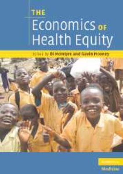 Picture of ECONOMICS OF HEALTH EQUITY