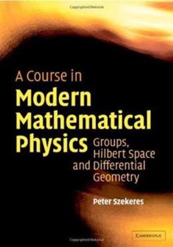 Imagem de A COURSE IN MODERN MATHEMATICAL PHYSICS