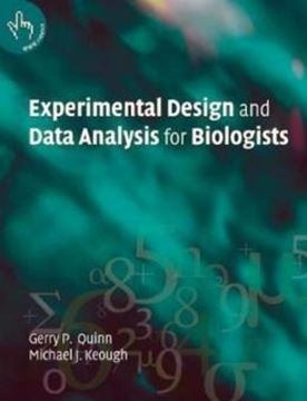 Imagem de EXPERIMENTAL DESIGN AND DATA ANALYSIS FOR BIOLOGISTS