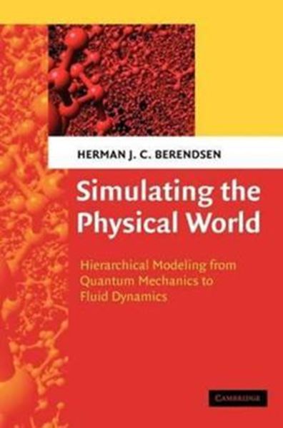 Picture of SIMULATING THE PHYSICAL WORLD