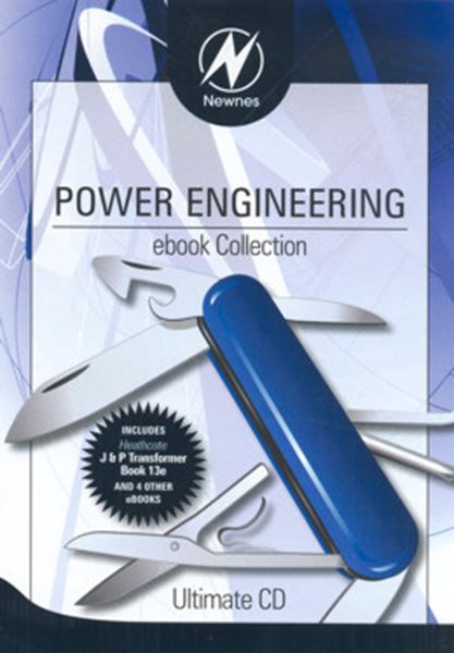 Picture of POWER ENGINEERING EBOOK COLLECTION - ULTIMATE CD