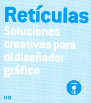 Imagem de RETICULAS - SOLUCIONES CREATIVAS PARA EL DISENADOR GRAFICO - COM CD 
