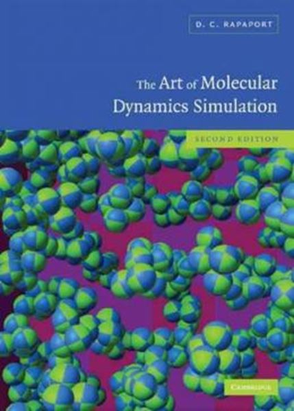 Picture of ART MOLECULAR DYNAMICS SIMULATION - 2ND ED