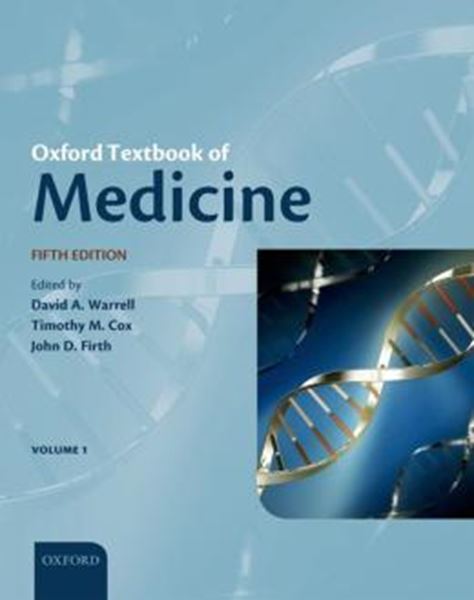 Picture of OXFORD TEXTBOOK OF MEDICINE-2010