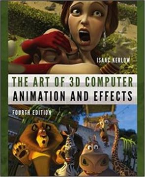 Imagem de THE ART OF 3D COMPUTER ANIMATION AND EFFECTS - 4TH EDITION