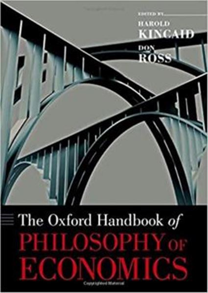 Picture of OXFORD HANDBOOK OF PHILOSOPHY OF ECONOMICS, THE
