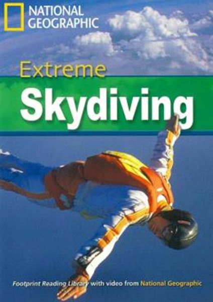 Picture of EXTREME SKYDIVING - AMERICAN ENGLISH - LEVEL 6 - 2200 B2