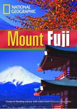 Imagem de MOUNT FUJI - BRITIH ENLISH - LEVEL 4 1600 B1