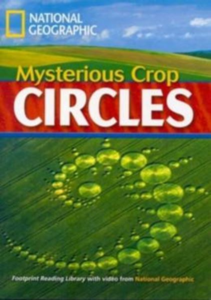Picture of MYSTERY CROP CIRCLES - AMERICAN ENGLISH - LEVEL 5 - 1900 B2