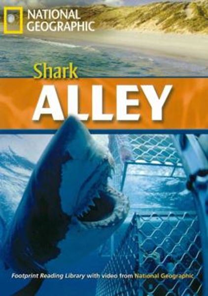 Picture of SHARK ALLEY - AMERICAN ENGLISH - LEVEL 6 - 2200 B2