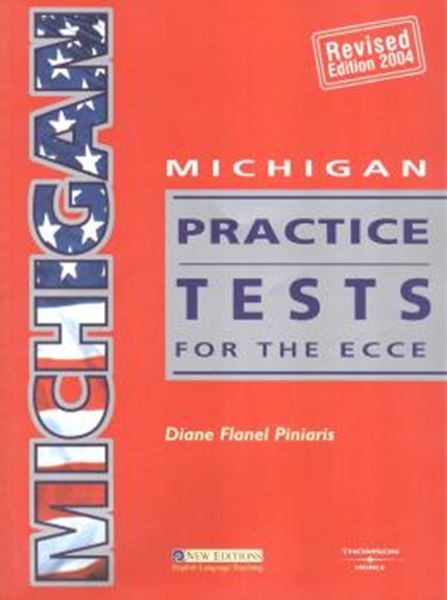 Picture of MICHIGAN PRACTICE TESTS ECCE - STUDENT´S BOOK - INTERNATIONAL