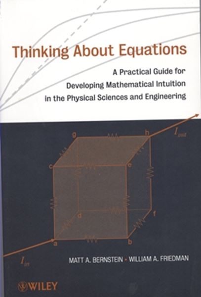 Picture of THINKING ABOUT EQUATIONS