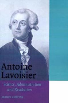 Imagem de ANTOINE LAVOISIER