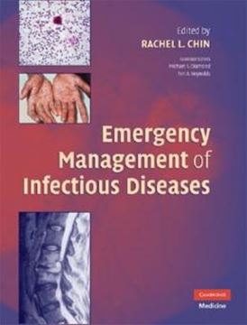 Imagem de EMERGENCY MANAGEMENT OF INFECTIOUS DISEASES