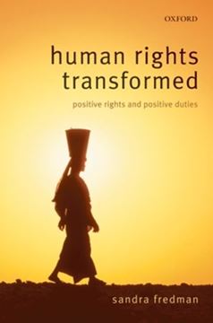 Imagem de HUMANS RIGHT TRANSFORMED - POSITIVE RIGHTS AND POSITIVE DUTIES