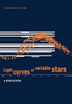 Imagem de LIGHT CURVES OF VARIABLE STARS