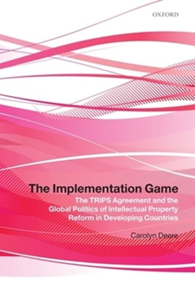 Picture of IMPLEMENTATION GAME