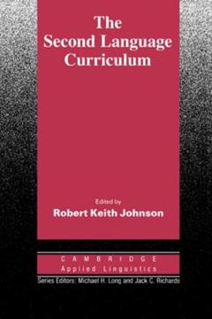 Imagem de SECOND LANGUAGE CURRICULUM