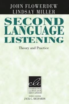 Imagem de SECOND LANGUAGE LISTENING 