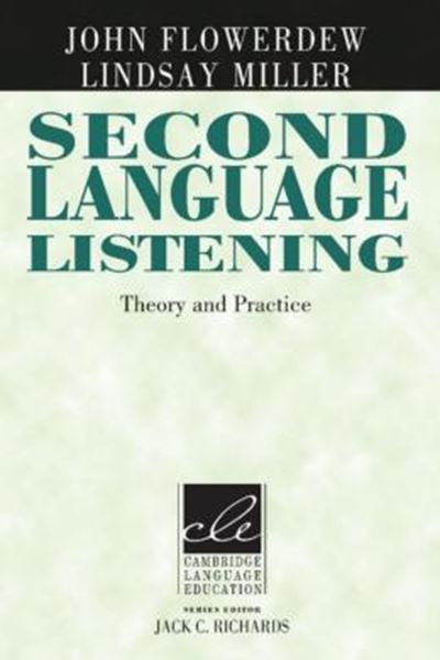 Picture of SECOND LANGUAGE LISTENING 