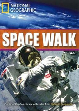 Imagem de SPACEWALK - AMERICAN ENGLISH - LEVEL 7 - 2600 C1