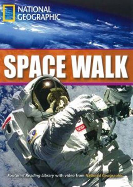 Picture of SPACEWALK - AMERICAN ENGLISH - LEVEL 7 - 2600 C1