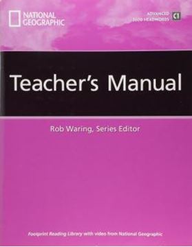 Imagem de TEACHER´S MANUAL - AMERICAN ENGLISH - LEVEL 7 - 2600 C1