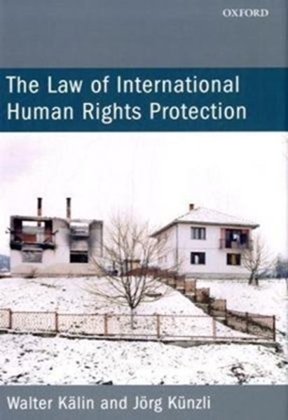 Picture of LAW OF INTERNATIONAL HUMAN RIGHTS PROTECTION, THE