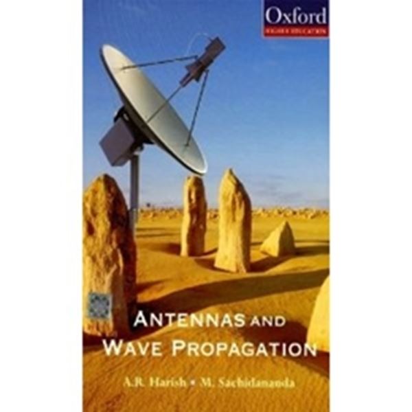Picture of ANTENNAS AND WAVE PROPAGATION