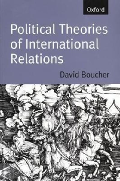 Picture of POLITICAL THEORIES OF INTERNATIONAL RELATIONS