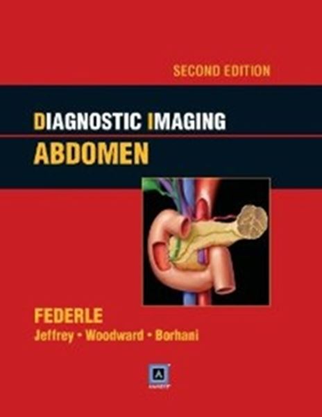 Picture of DIAGNOSTIC IMAGING :ABDOMEN - 2ND EDITION