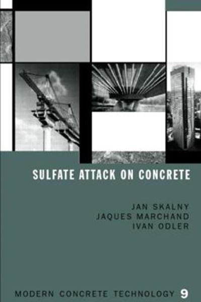 Picture of SULFATE ATTACK ON CONCRETE