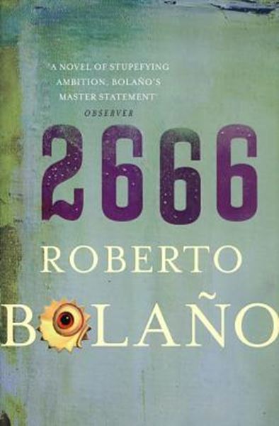 Picture of 2666 - A NOVEL