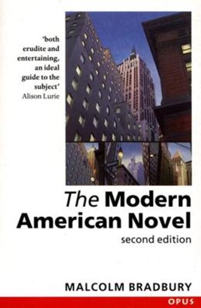 Picture of MODERN AMERICAN NOVEL - 2ND ED