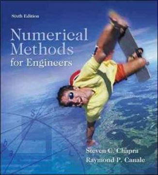 Imagem de NUMERICAL METHODS FOR ENGINEERS