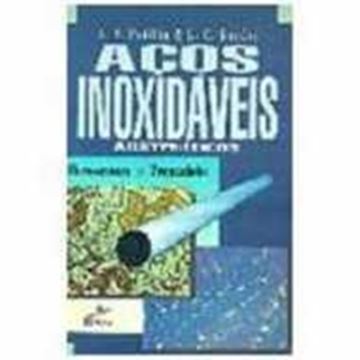 Imagem de ACOS INOXIDAVEIS AUSTENITICOS