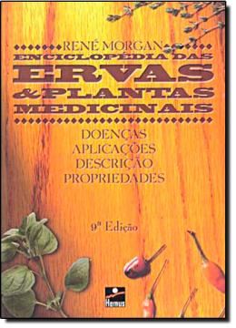 Imagem de ENCICLOPEDIA ERVAS PLANTAS MEDICINAIS