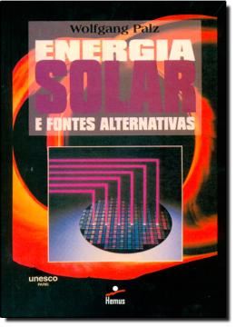 Imagem de ENERGIA SOLAR E FONTES ALTERNATIVAS