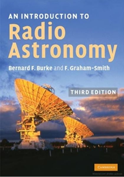 Picture of INTRODUCTION TO RADIO ASTRONOMY - 3RD ED