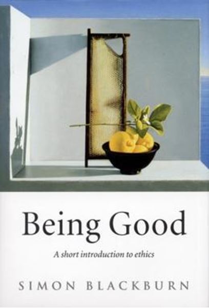 Picture of BEING GOOD - SHORT INTRODUCTION TO ETHICS