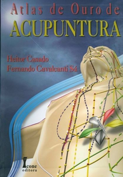 Picture of ATLAS DE OURO DE ACUPUNTURA 