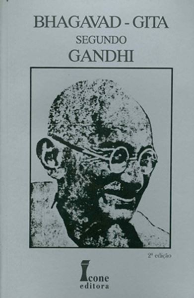 Picture of BHAGAVAD GITA SEGUNDO GANDHI   2ª EDICAO 