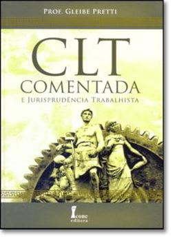Imagem de CLT COMENTADA