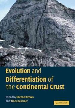 Imagem de EVOLUTION AND DIFFERENTATION OF THE CONTINENTAL CRUST