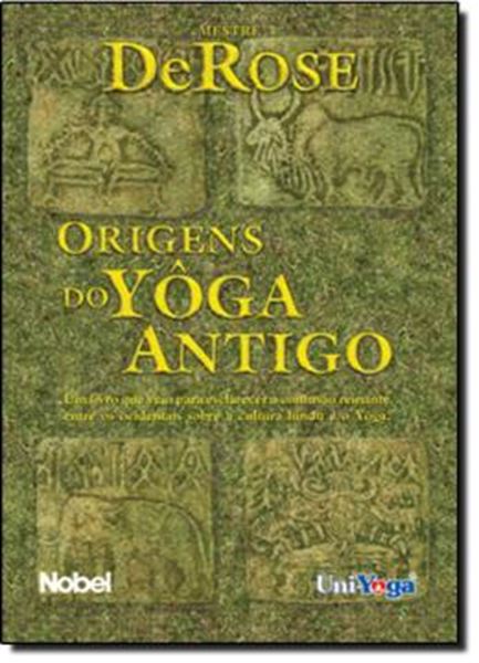 Picture of ORIGENS DO YOGA ANTIGO