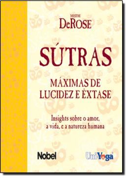 Imagem de SUTRAS: MAXIMAS DE LUCIDEZ E EXTASE