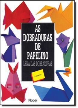 Imagem de DOBRADURAS DE PAPELINO, AS