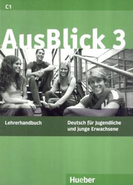Picture of AUSBLICK 3 C1 - LHB (PROF)