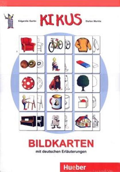 Picture of KIKUS BILDKARTEN